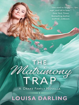 cover image of The Matrimony Trap